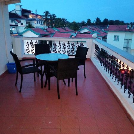 River Side Apartment カベロッシム エクステリア 写真