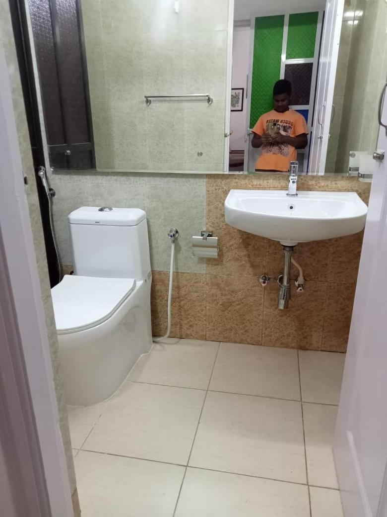 River Side Apartment カベロッシム エクステリア 写真