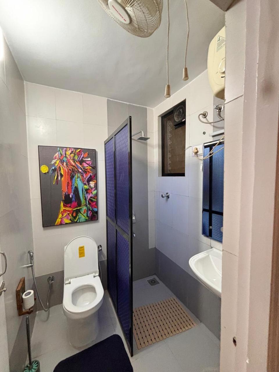 River Side Apartment カベロッシム エクステリア 写真