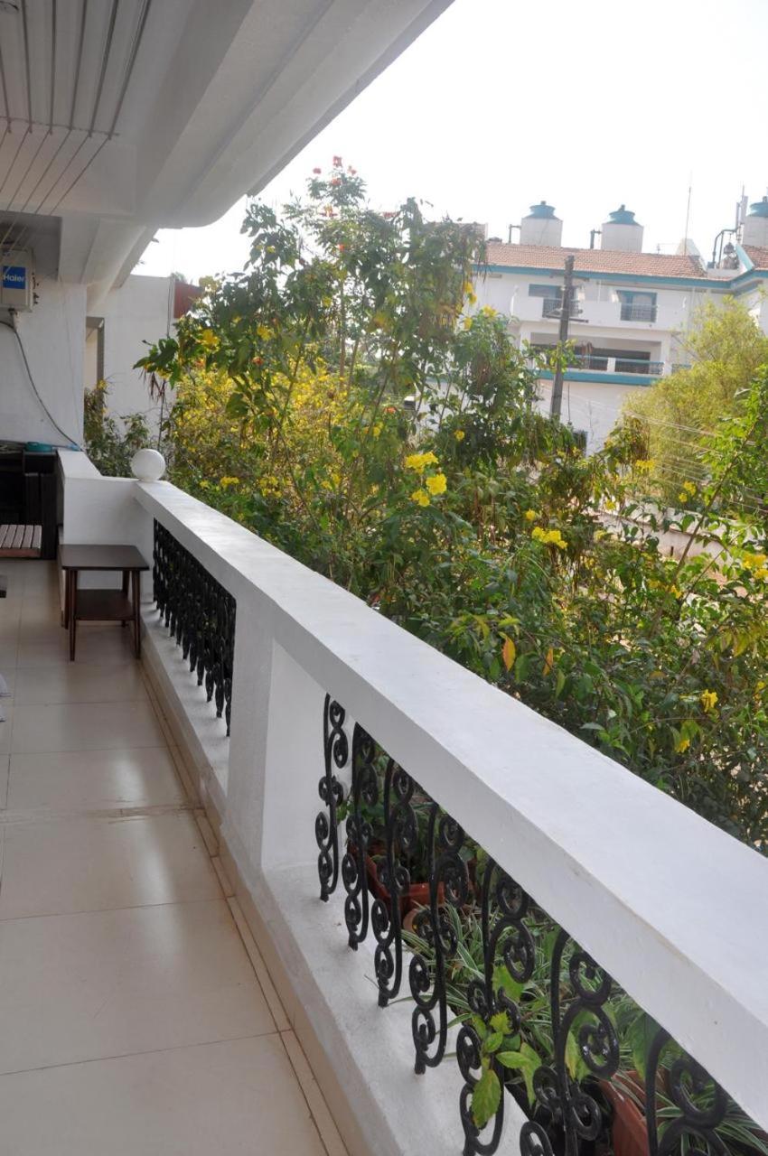 River Side Apartment カベロッシム エクステリア 写真
