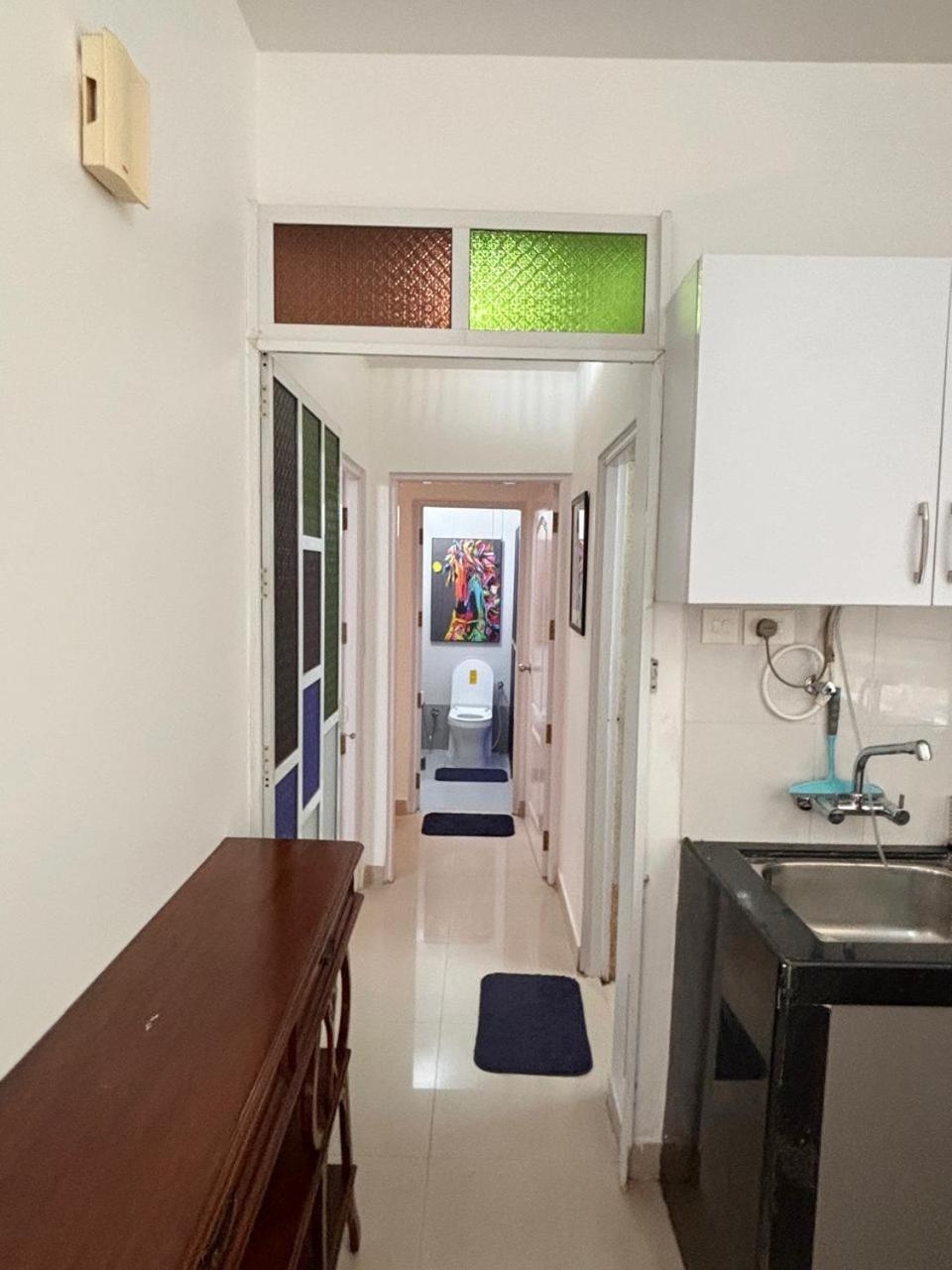 River Side Apartment カベロッシム エクステリア 写真
