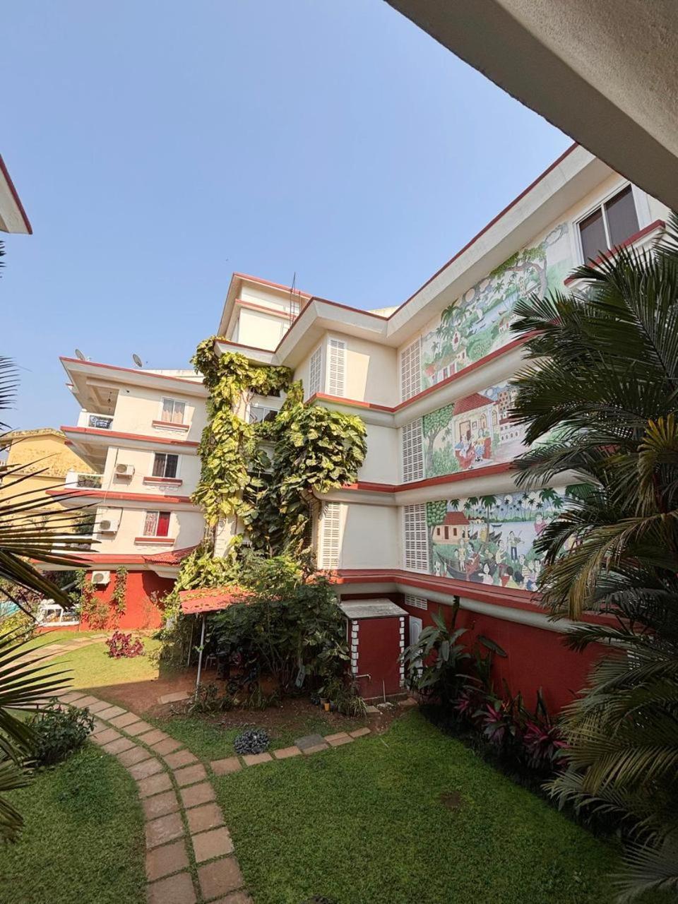 River Side Apartment カベロッシム エクステリア 写真