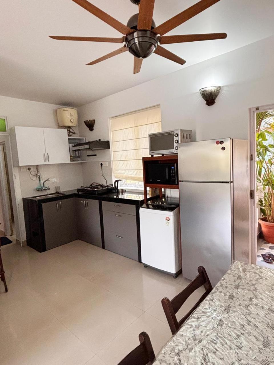 River Side Apartment カベロッシム エクステリア 写真